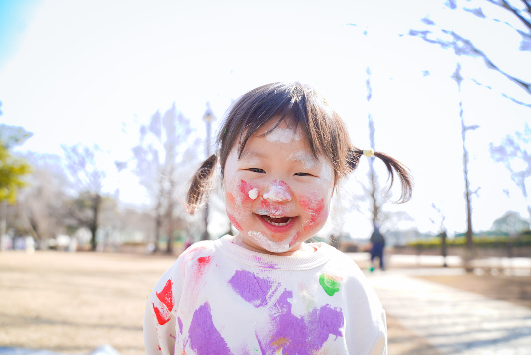 撮影メニューの写真ホバー時